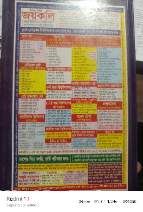 মৌলিক জিকে